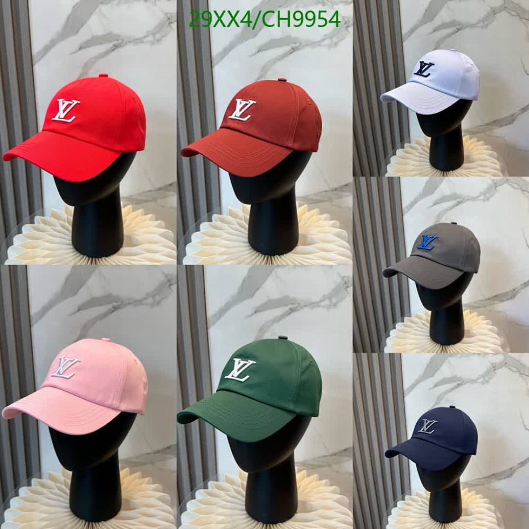 LV-Cap(Hat) Code: CH9954 $: 29USD