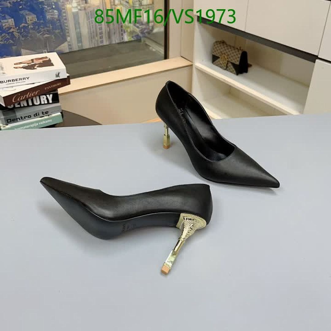 Balmain-Women Shoes Code: VS1973 $: 85USD