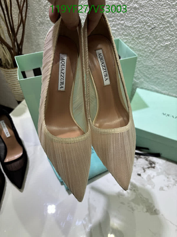 Aquazzura-Women Shoes Code: VS3003 $: 119USD