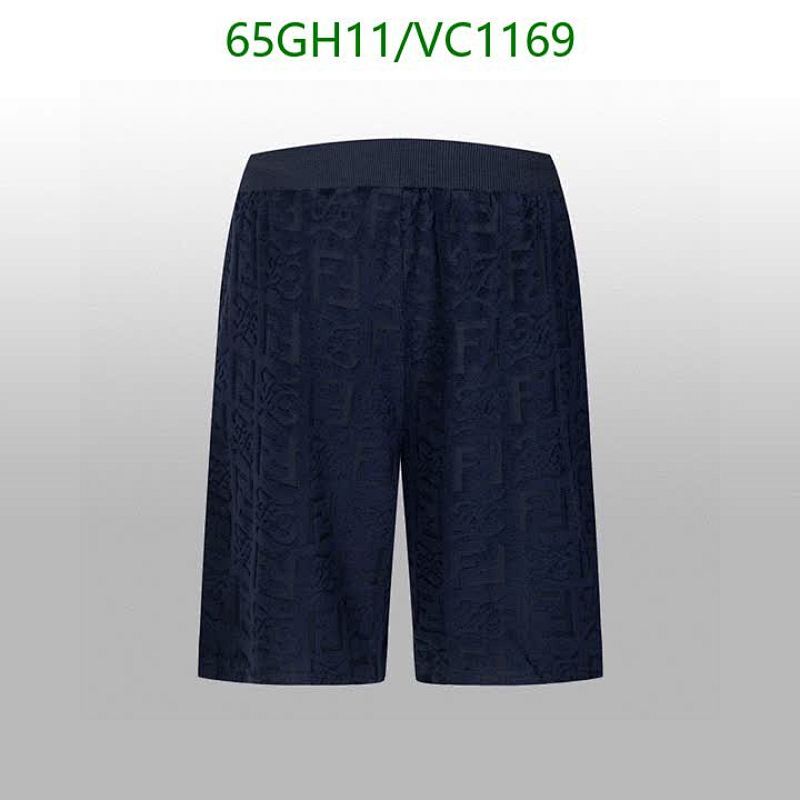 Fendi-Beach Shorts Code: VC1169 $: 65USD