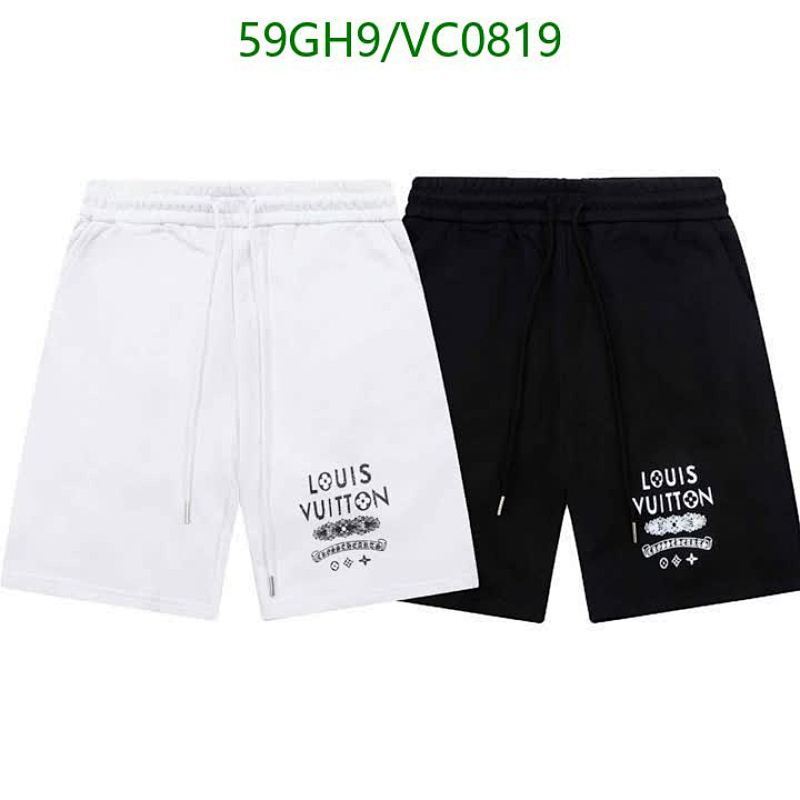 LV-Beach Shorts Code: VC0819 $: 59USD