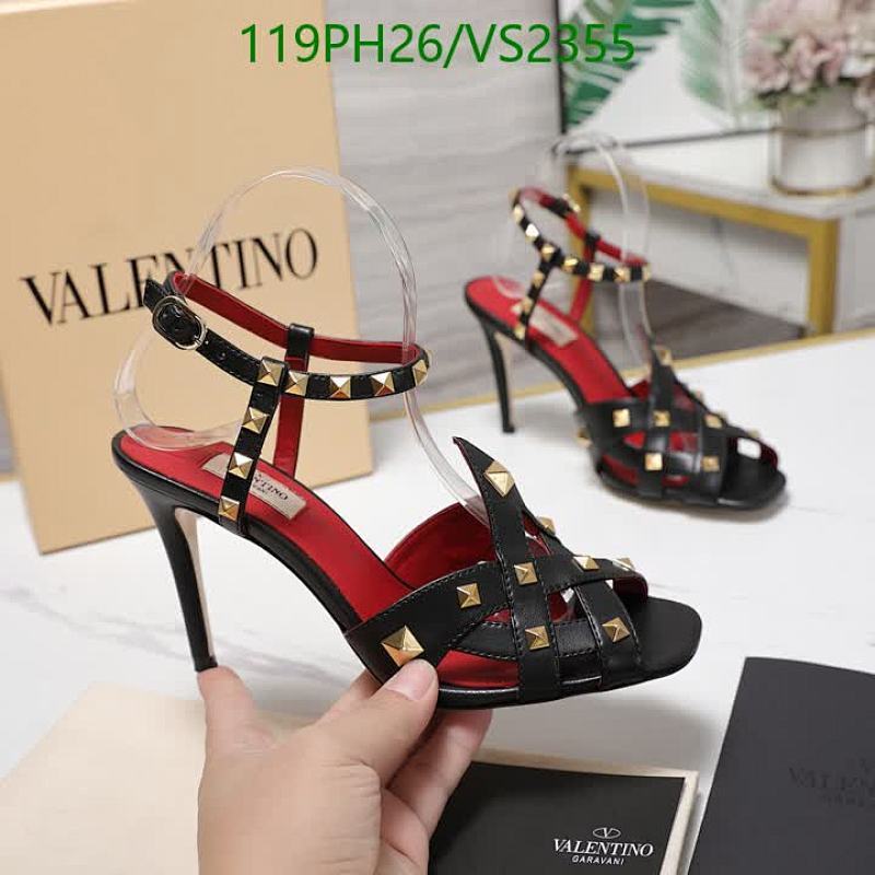 Valentino-Women Shoes Code: VS2355 $: 119USD