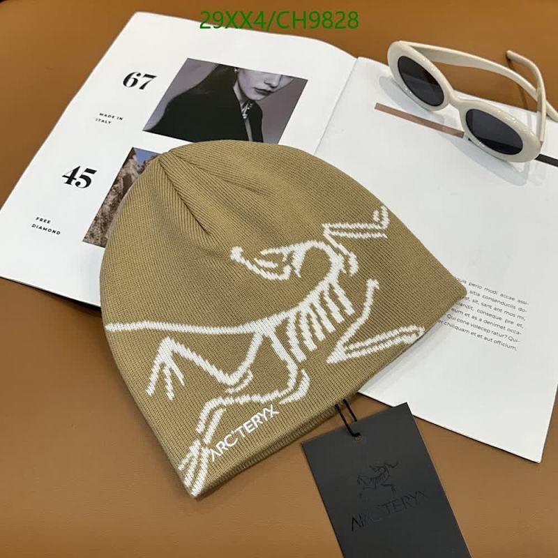 Arcteryx-Cap(Hat) Code: CH9828 $: 29USD