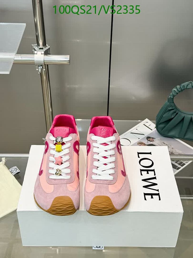 Loewe-Women Shoes Code: VS2335 $: 100USD
