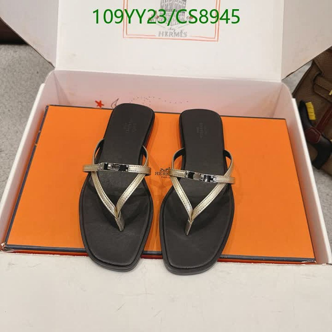 Hermes-Women Shoes Code: CS8945 $: 109USD