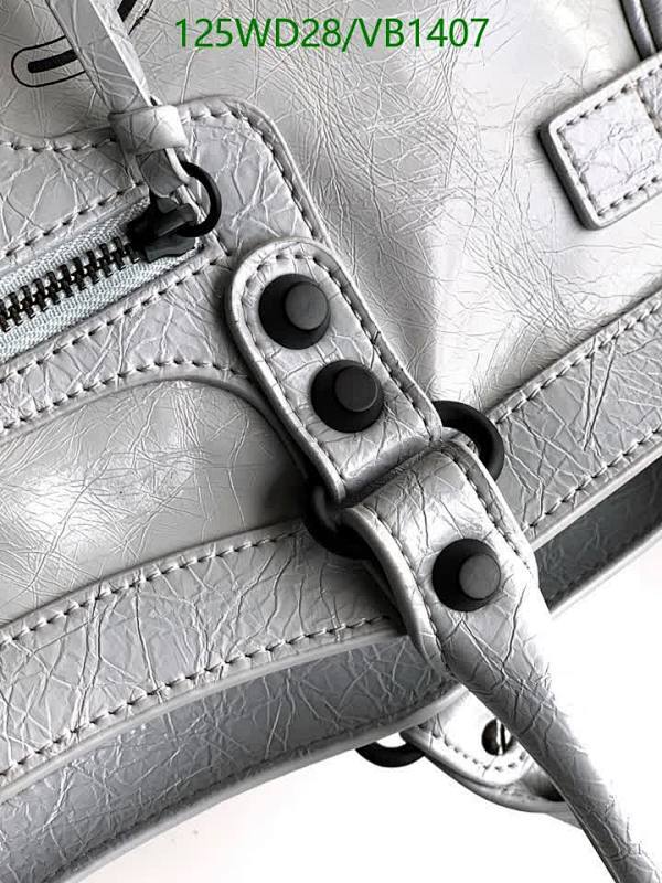 Balenciaga-Bag-4A Quality Code: VB1407 $: 125USD