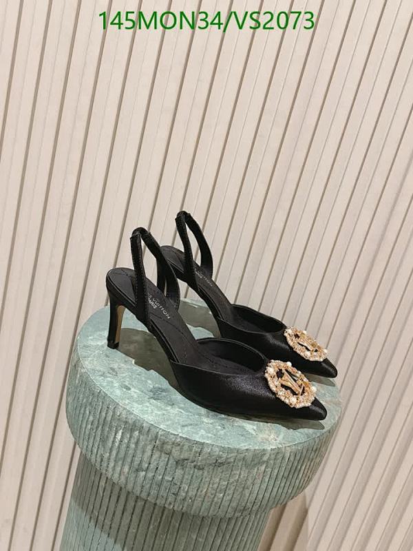 LV-Women Shoes Code: VS2073 $: 145USD