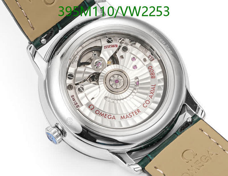 Omega-Watch(Mirror Quality) Code: VW2253 $: 395USD