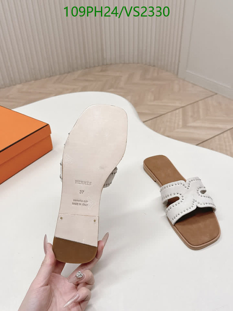 Hermes-Women Shoes Code: VS2330 $: 109USD