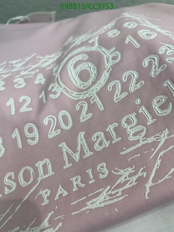Maison Margiela-Clothing Code: CC9753 $: 69USD