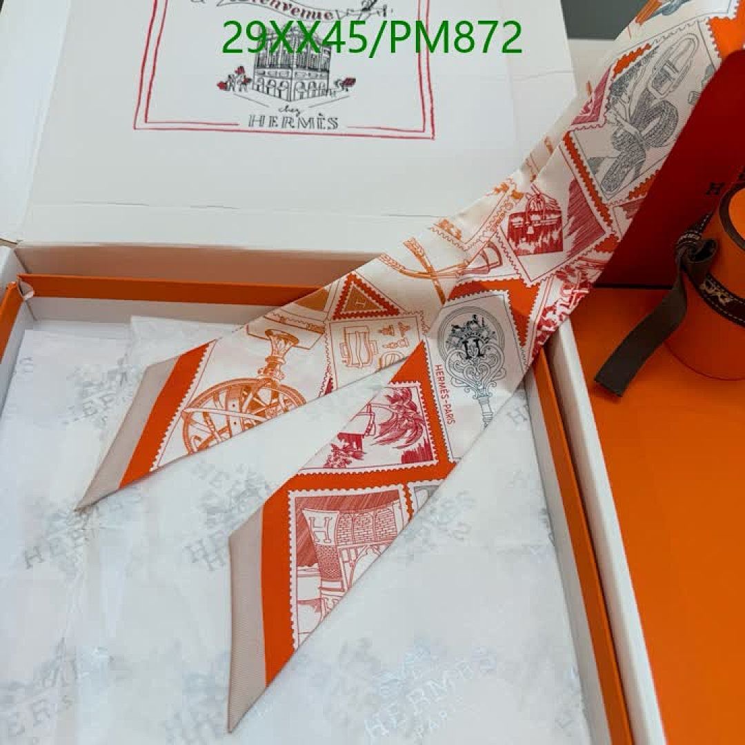 Hermes-Scarf Code: PM872 $: 29USD
