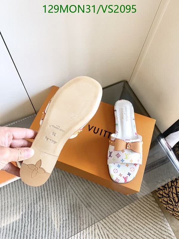 LV-Women Shoes Code: VS2095 $: 129USD