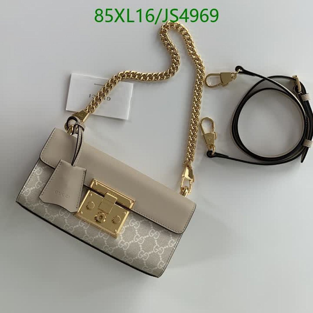 Gucci-Bag-4A Quality Code: JS4969 $: 85USD