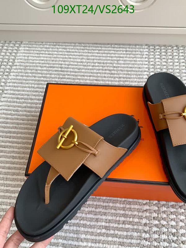 Hermes-Women Shoes Code: VS2643 $: 109USD