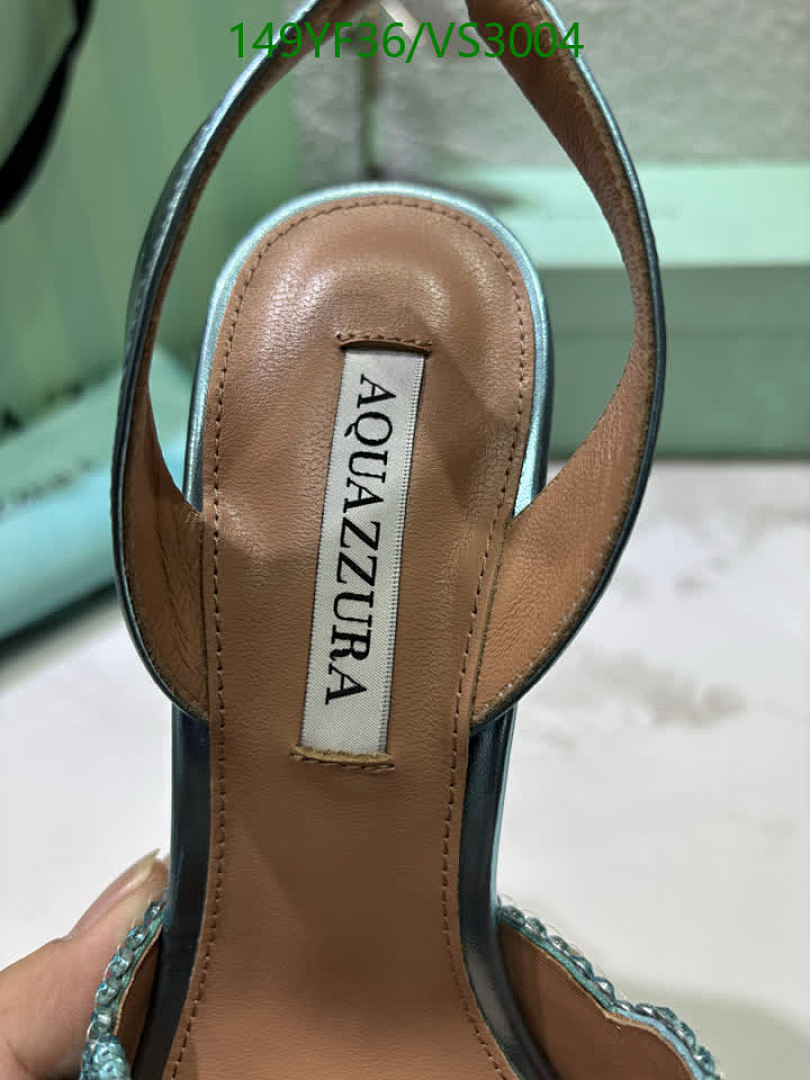 Aquazzura-Women Shoes Code: VS3004 $: 149USD