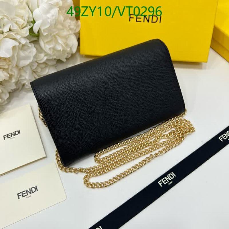Fendi-Wallet(4A) Code: VT0296 $: 49USD