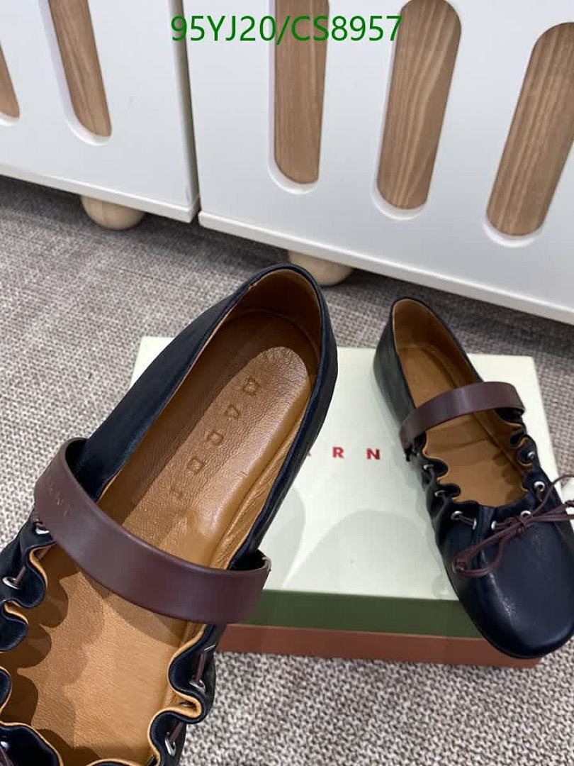 Marni-Women Shoes Code: CS8957 $: 95USD