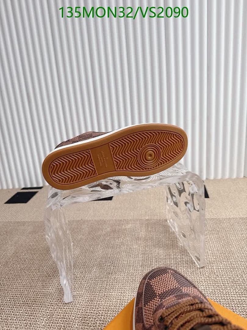 LV-Men shoes Code: VS2090 $: 135USD