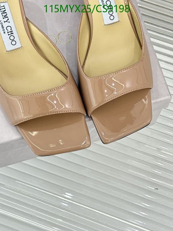 Jimmy Choo-Women Shoes Code: CS9198 $: 125USD