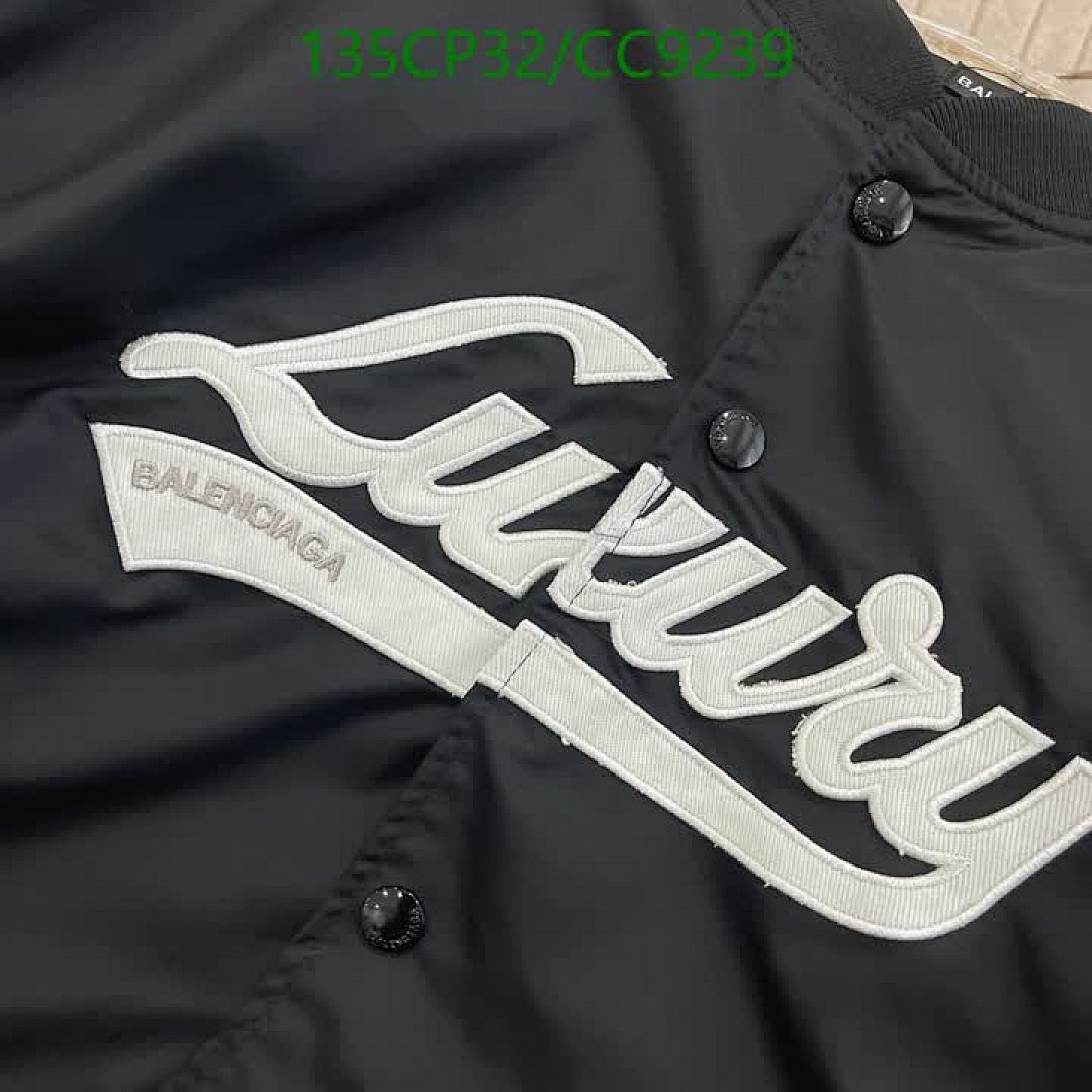 Balenciaga-Clothing Code: CC9239 $: 135USD