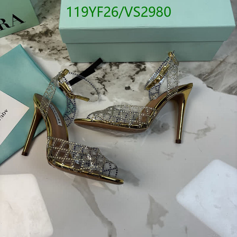 Aquazzura-Women Shoes Code: VS2980 $: 119USD