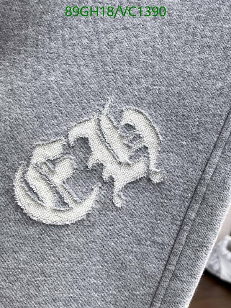 Chrome Hearts-Clothing Code: VC1390 $: 89USD