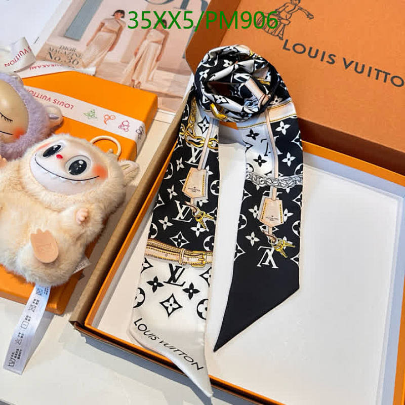 LV-Scarf Code: PM906 $: 35USD