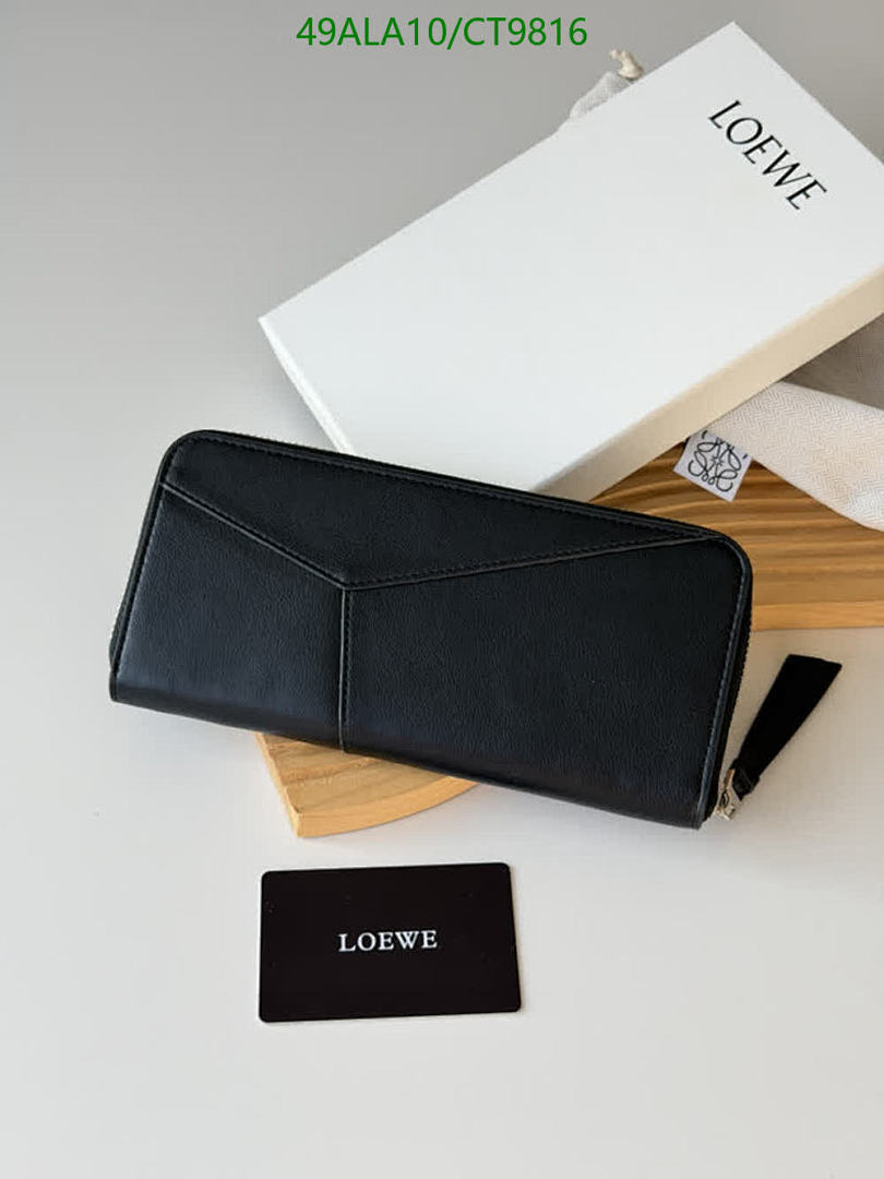 Loewe-Wallet-Mirror Quality Code: CT9816 $: 49USD