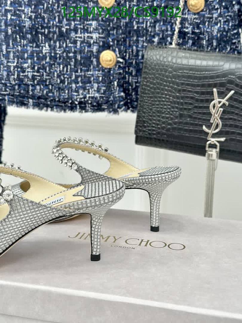 Jimmy Choo-Women Shoes Code: CS9192 $: 125USD