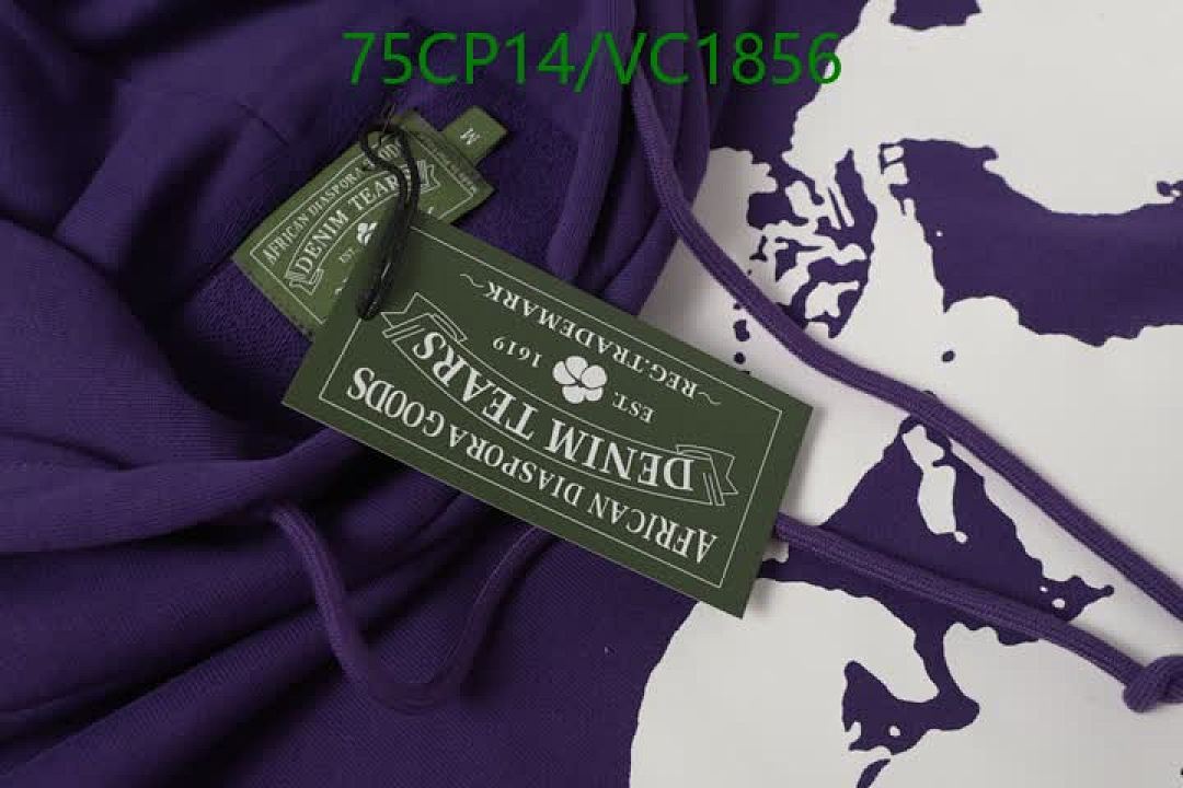 DENIM TEARS-Clothing Code: VC1856 $: 75USD