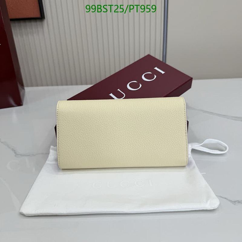 Gucci-Wallet Mirror Quality Code: PT959 $: 99USD
