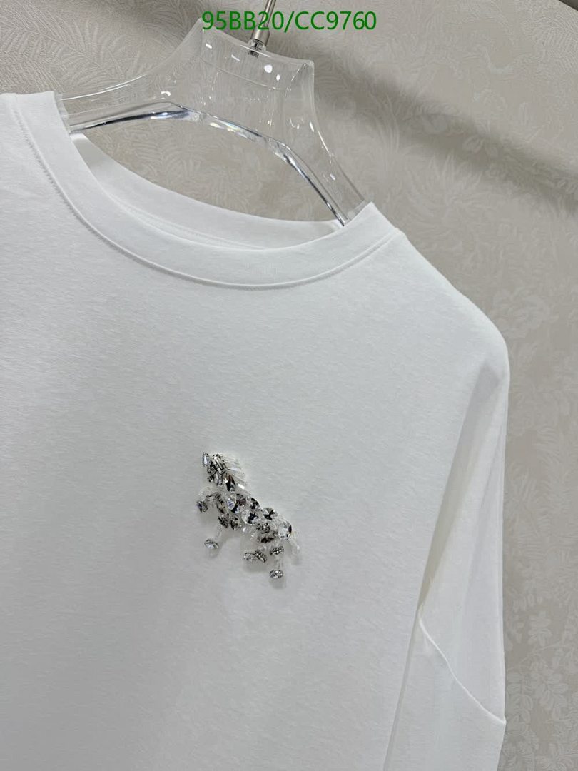 Miu Miu-Clothing Code: CC9760 $: 95USD