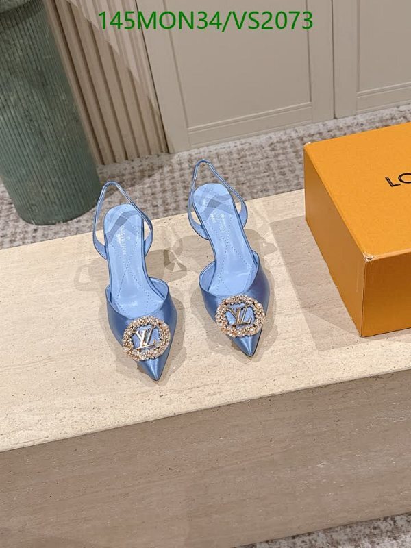 LV-Women Shoes Code: VS2073 $: 145USD