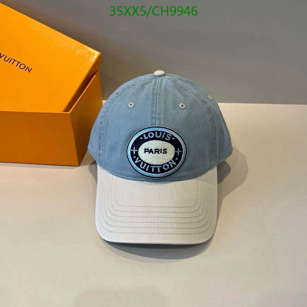 LV-Cap(Hat) Code: CH9946 $: 35USD