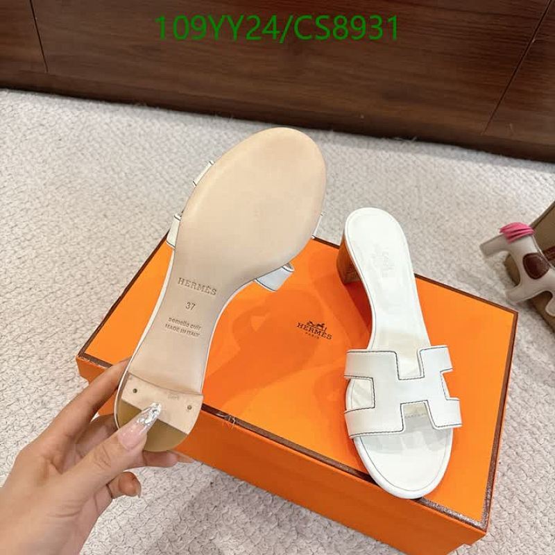 Hermes-Women Shoes Code: CS8931 $: 109USD