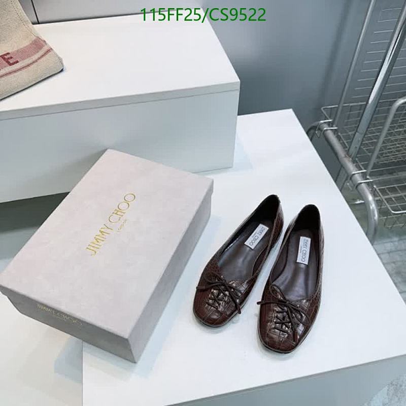 Jimmy Choo-Women Shoes Code: CS9522 $: 115USD