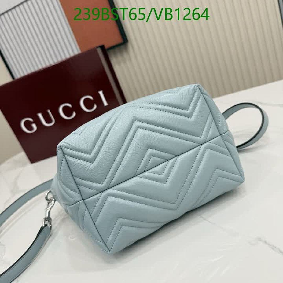 Gucci-Bag-Mirror Quality Code: VB1264 $: 239USD