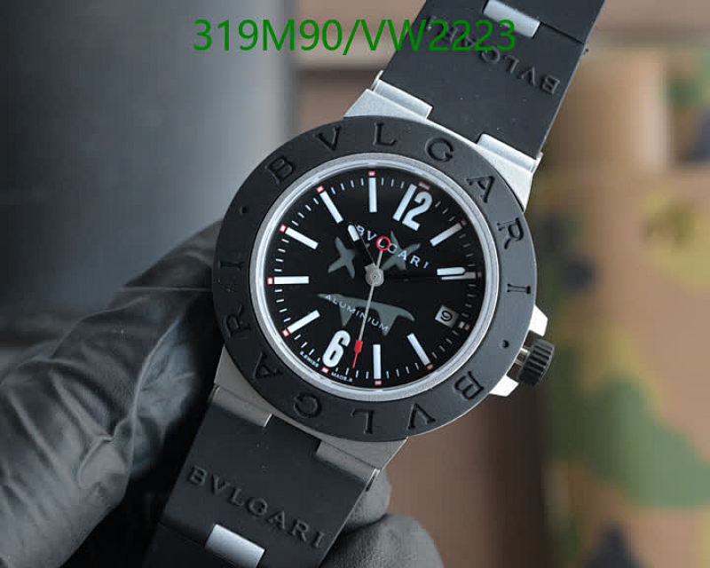 Bulgari-Watch-Mirror Quality Code: VW2223 $: 319USD