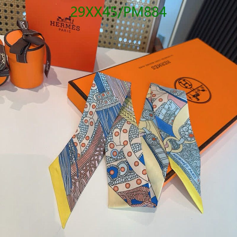 Hermes-Scarf Code: PM884 $: 29USD