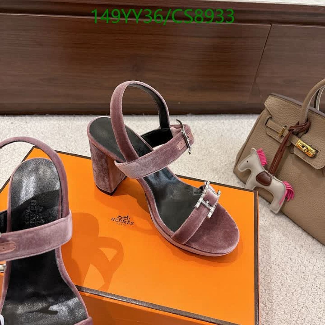 Hermes-Women Shoes Code: CS8933 $: 149USD