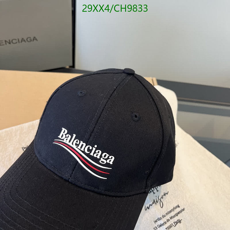 Balenciaga-Cap(Hat) Code: CH9833 $: 29USD