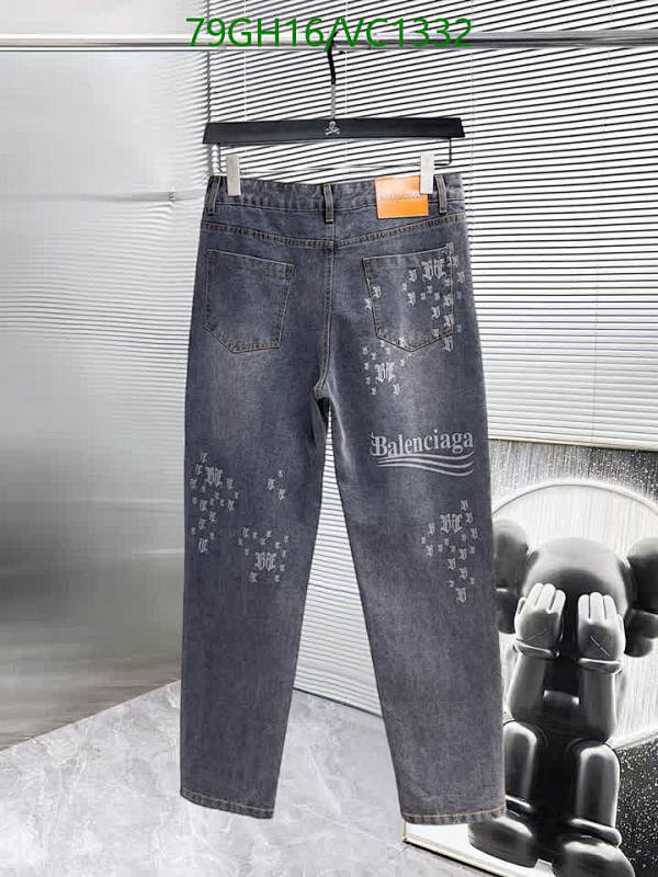 Balenciaga-Clothing Code: VC1332 $: 79USD