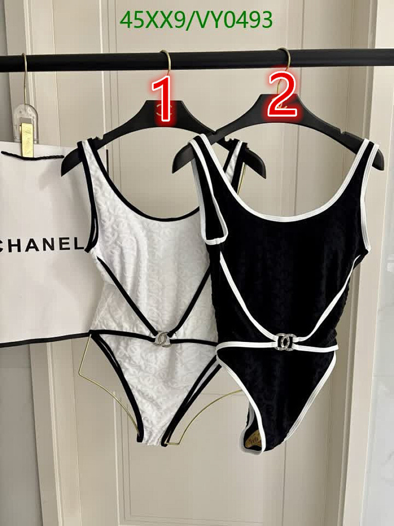 Chanel-Swimsuit Code: VY0493 $: 45USD