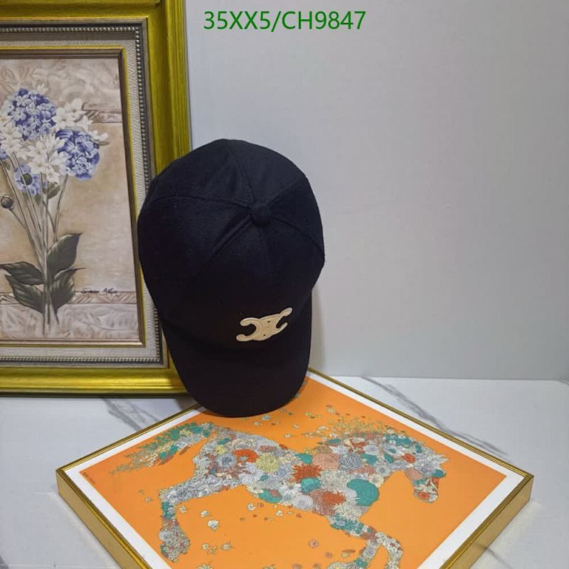 Celine-Cap(Hat) Code: CH9847 $: 35USD