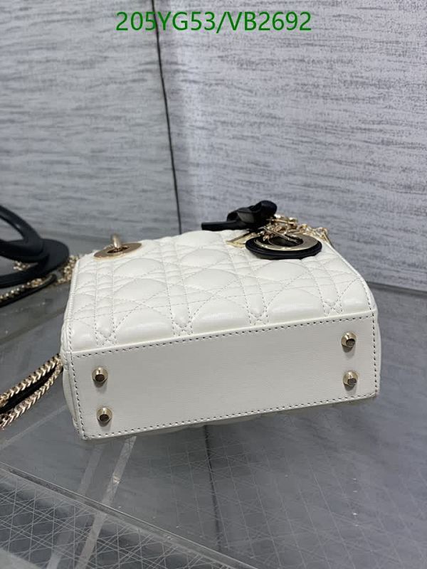 Dior-Bag-Mirror Quality Code: VB2692 $: 205USD