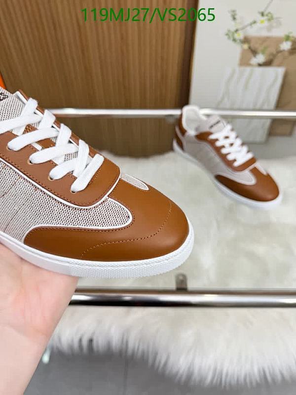 Hermes-Men shoes Code: VS2065 $: 119USD