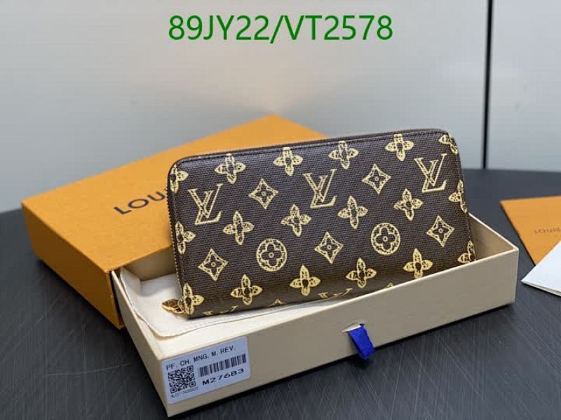 LV-Wallet Mirror Quality Code: VT2578 $: 89USD