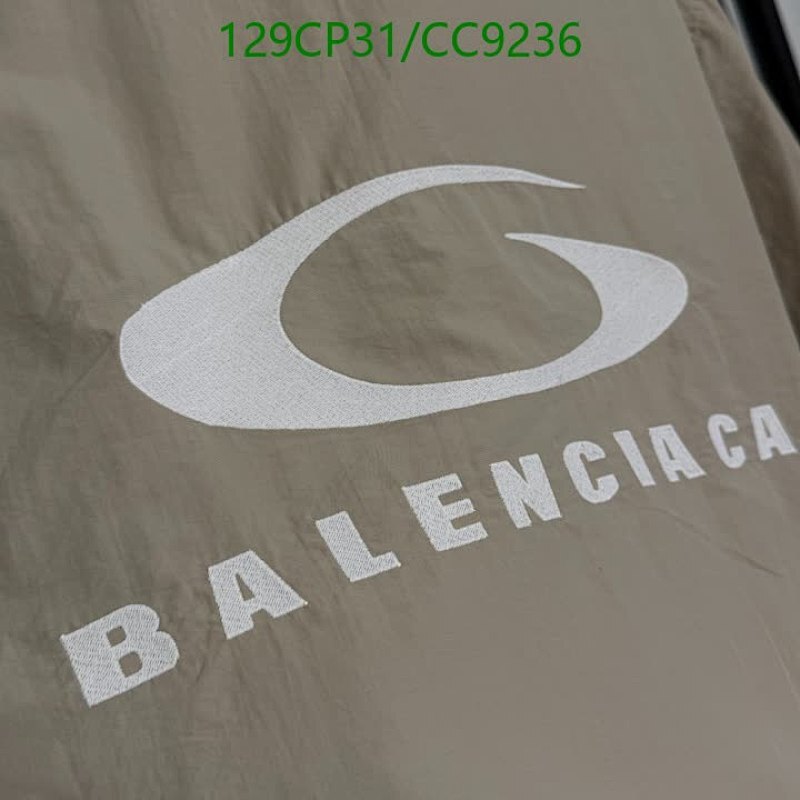 Balenciaga-Clothing Code: CC9236 $: 129USD
