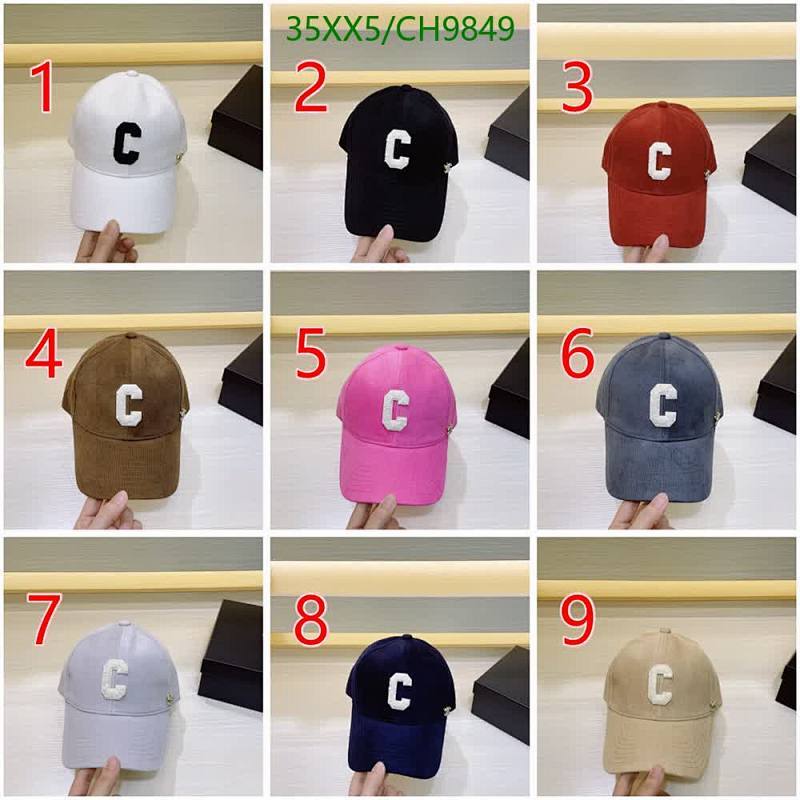 Celine-Cap(Hat) Code: CH9849 $: 35USD