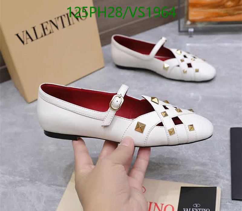 Valentino-Women Shoes Code: VS1964 $: 125USD